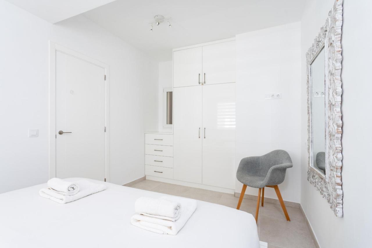 Apartamento Wonderful sea view FREE WIFI Callao Salvaje Exterior foto