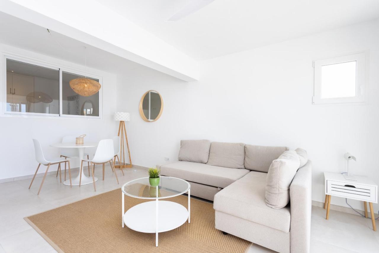 Apartamento Wonderful sea view FREE WIFI Callao Salvaje Exterior foto
