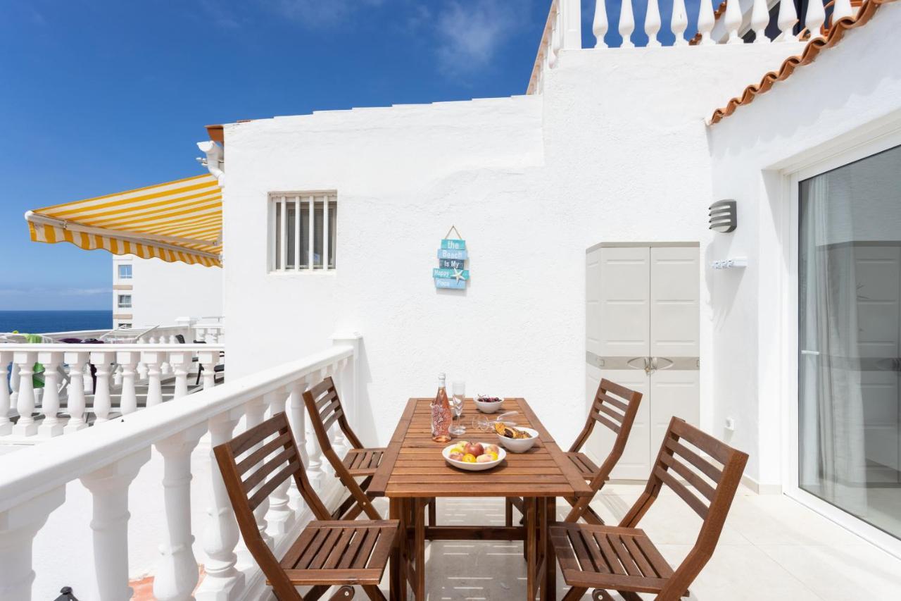 Apartamento Wonderful sea view FREE WIFI Callao Salvaje Exterior foto