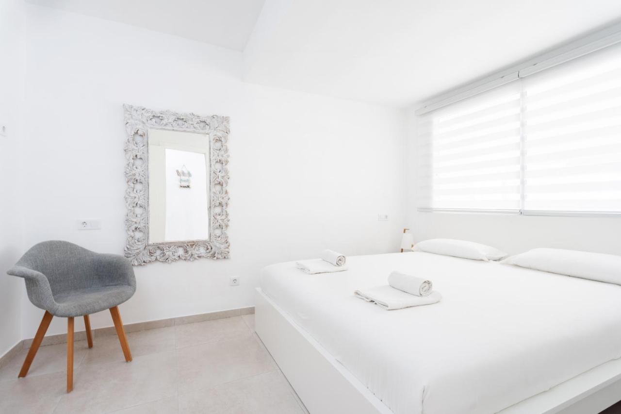 Apartamento Wonderful sea view FREE WIFI Callao Salvaje Exterior foto