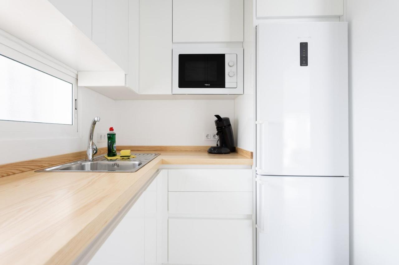 Apartamento Wonderful sea view FREE WIFI Callao Salvaje Exterior foto
