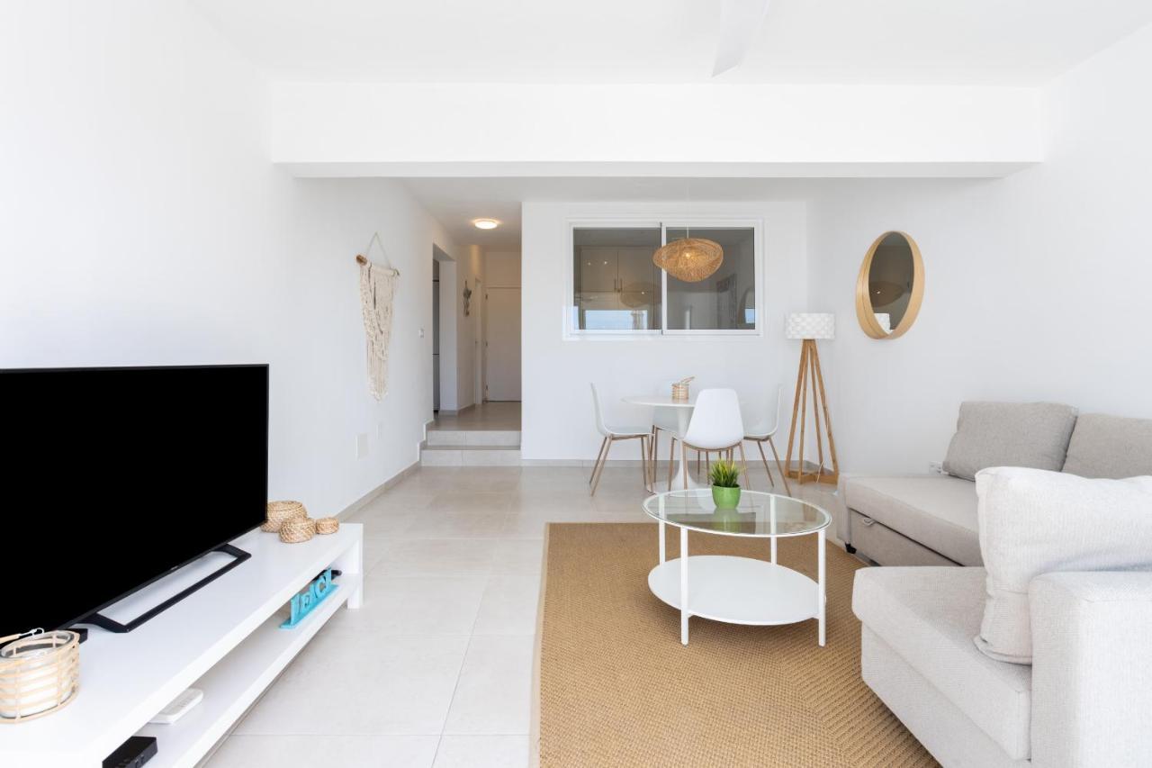 Apartamento Wonderful sea view FREE WIFI Callao Salvaje Exterior foto