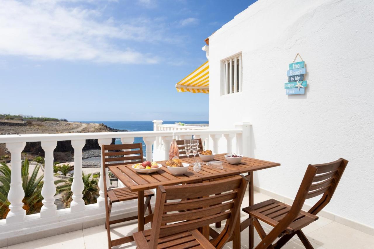 Apartamento Wonderful sea view FREE WIFI Callao Salvaje Exterior foto